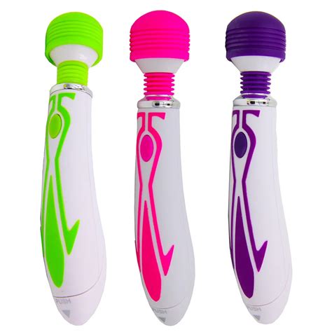 3 colors sex products vibrators for women magic wand vibrator sex toys