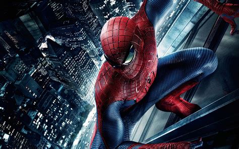2012 Amazing Spider Man Wallpapers Hd Wallpapers Id 11301