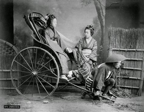 Vintage Photos Of Life In Japan From The 1880s ~ Vintage Everyday