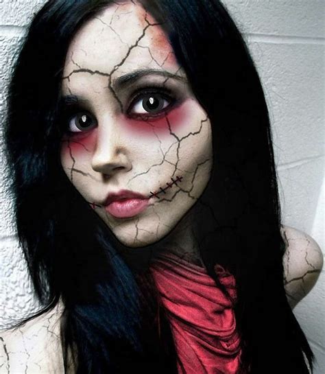 Halloween : 14 maquillages terrifiants pour passer une soirée unique