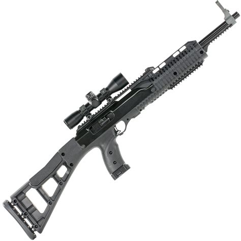 Hi Point 4595ts Carbine Wscope 45 Auto Acp 175in Black Semi
