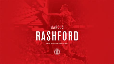 We have a massive amount of hd images that will make your. Marcus Rashford 2016 Manchester United Hd Wallpaper Preview