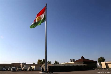Turkije Honderden Koerdische Militanten Geneutraliseerd