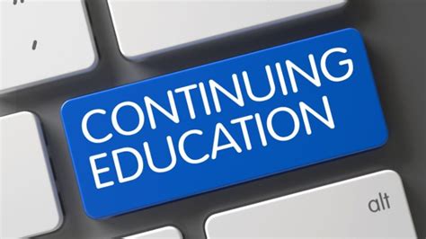 Advantages Of Online Continuing Education Liberty And Such Stay Informed With Get The Latest