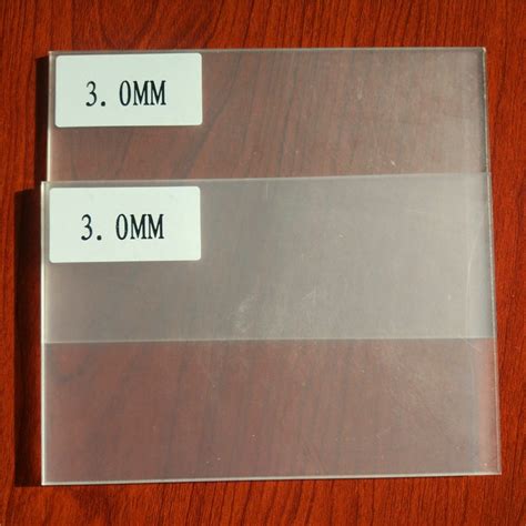 Supply 3mm 4mm Light Diffuser Various Colored Frosted Acrylic Sheet