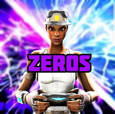 A Fortnite Banner And Profile Picture By Zeros Fiverr