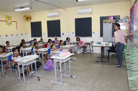 Abertas Matr Culas Para Ensino Fundamental E Eja Nas Escolas Municipais De Teresina Educa O