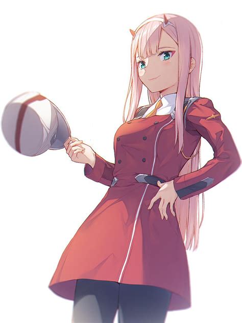 Zero two (darling in the franxx). Zero Two Wallpaper HD for Android - APK Download