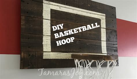 Diy basketball ring | diy basketball hoop outdoor #diybasketballring #diybasketballhoopoutdoor #diy. DIY Basketball Hoop for my boys bedroom (With images ...
