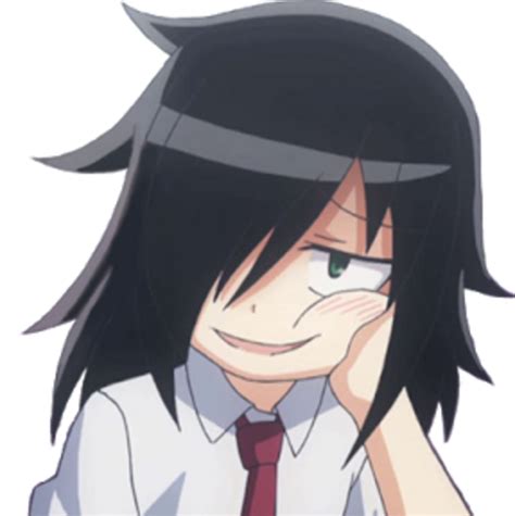 Tomoko Smug Anime Face Know Your Meme