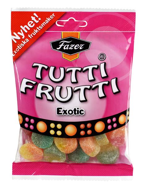 Tutti Frutti Exotic Candy Tutti Frutti Exotic Candy Flickr