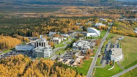 Best Colleges In Alaska