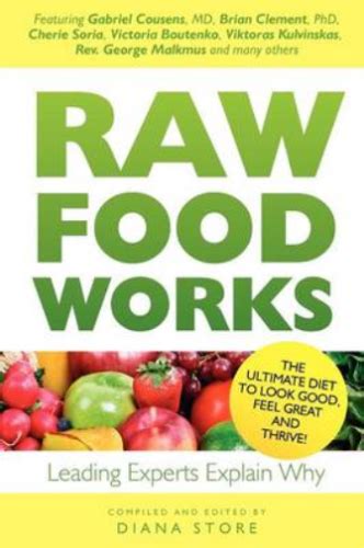 Raw Food Works Store Diana And Cousens Gabriel And Clement Brian R