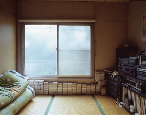 Small Japanese Apartment X Post Rtatami Cozyplaces