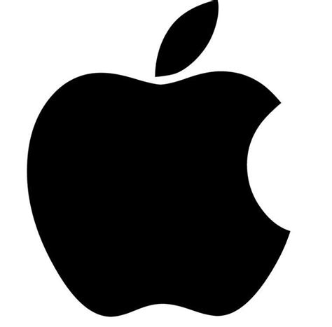 Apple Logo 2d Bmp Graphics Graphics Designs Cad