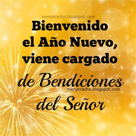 7 Nuevas Frases Cristianas De Feliz Año Nuevo Para Saludar Por Facebook