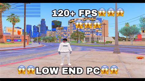 Fivem 2021 Best Graphics Pack For Better Fps Fivem For Low End Pc