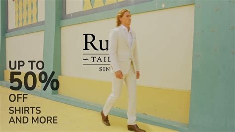 Rundle Tailoring Menswear Ready To Wear And Made To Measure