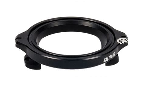 Saltplus GEO Detangler Black | TBB-BIKE