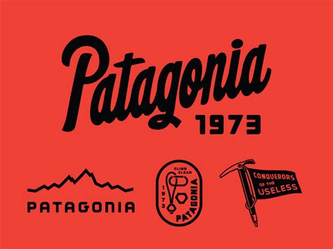 Patagonia Springsummer 2017 Graphics Sports Graphic Design Logo