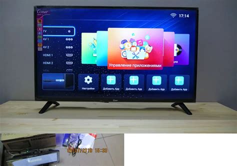 Телевизор Самсунг 32 дюйма Samsung SmartТ2 Full Hd Wi Fi вай фай Led
