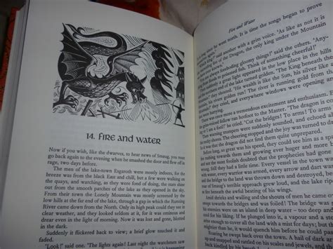 An optional step (refusal of the call) appears in chapter 1 when gandalf and the dwarves ask bilbo to accompany them to claim smaug's treasure. Madhouse Family Reviews: Book review : The Folio Society's ...