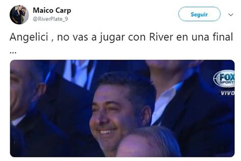 Los Memes Del Sorteo De La Libertadores El Alivio De Angelici Las Burlas De River A Boca Y