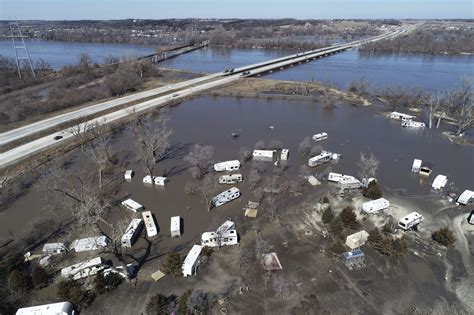 Unprecedented Major Flooding Puts 200 Million At Risk This Spring