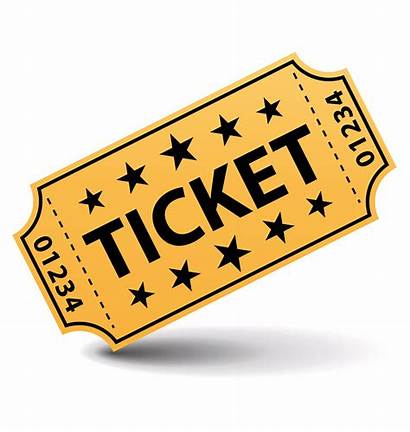 Ticket Clipart Blank Clip Cliparts Library