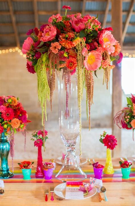 Tall Wedding Centerpieces Floral Centerpieces Floral Arrangements