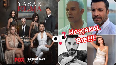 Yasak Elma Se Queda Sin Elenco Sen Ok Bekledim Atiye Ratings