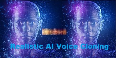 Ai Voice Cloning Unlocking The Capabilities Of Synthetic Voices