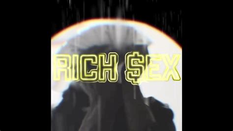 Rich Sex Official Audio Youtube
