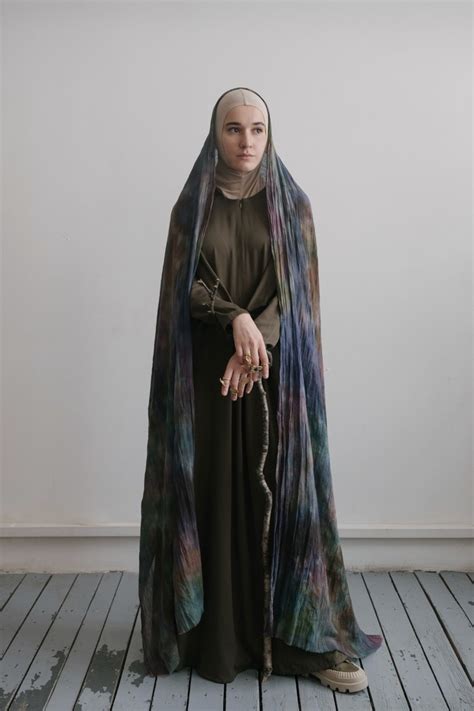 Черный Хиджаб Фото Девушек Telegraph