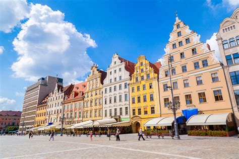 Miejsce Wroc Aw Najpopularniejsze Miejsca W Polsce Wp Turystyka