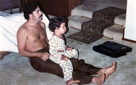 Sebastián Marroquín The Only Son Of Drug Lord Pablo Escobar