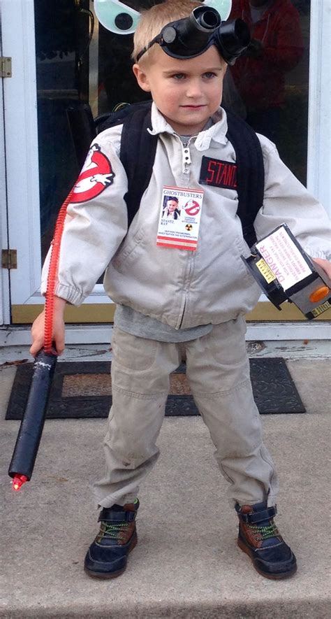 Diy Ghostbuster Costume All Accessories Homemade Ray Stantz Disfraces