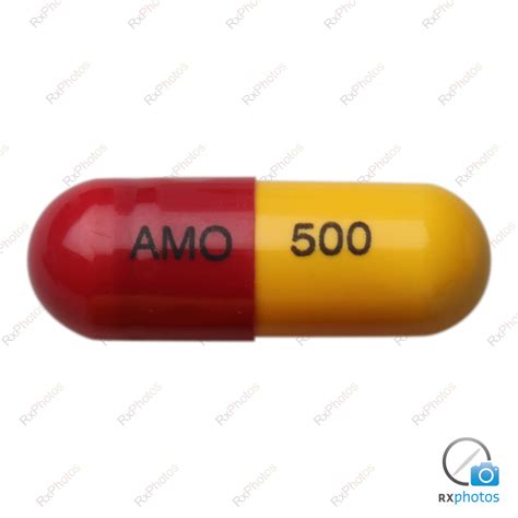 Ag Amoxicillin Capsule 500mg Brunet