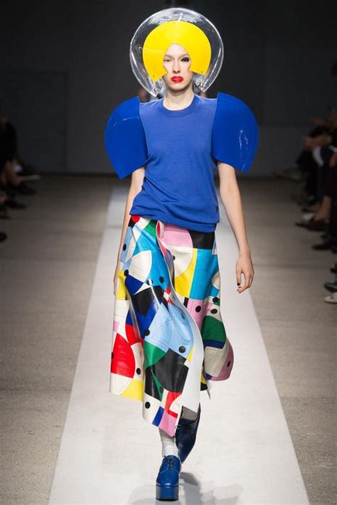 Junya Watanabe Spring 2015 Ready To Wear Collection Gallery Look