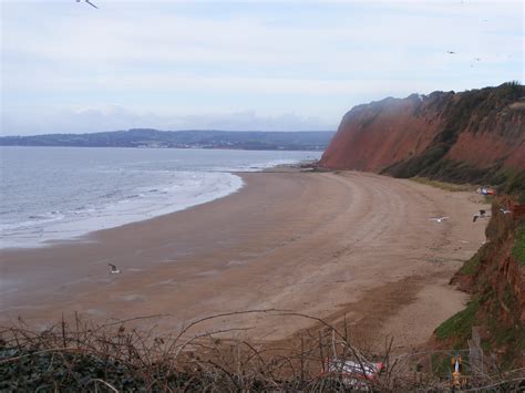 Walking The SW Coast Path Exmouth To Budleigh Salterton Sidmouth And Seaton