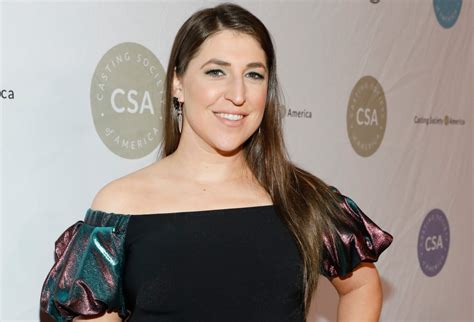 Big Bang Theorys Mayim Bialik Opens Up About Battle With Eating