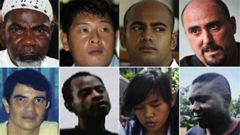 4 nigerians to be executed tonight in indonesia p m news
