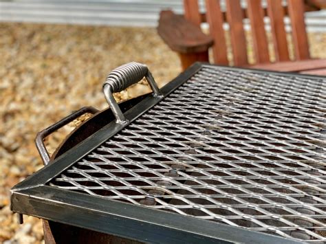 Fire Pit Cooking Grate Inch Cooking Grate For Fire Pits Vlr Eng Br