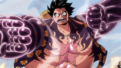 One Piece Quem E Quais S O Os Poderes De Monkey D Luffy