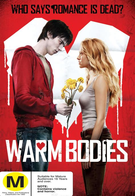 Warm Bodies Dvd Buy Now At Mighty Ape Nz