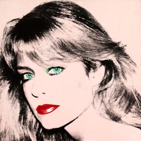 Andy Warhols Farrah Fawcett Today In History