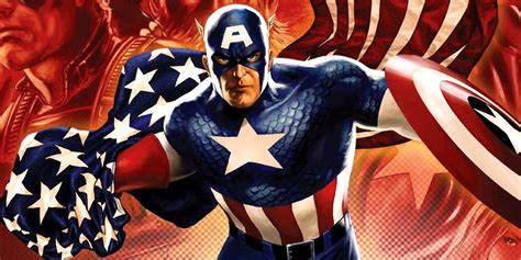Why Captain America Is Timeless And Other Patriotic Heroes Are Not
