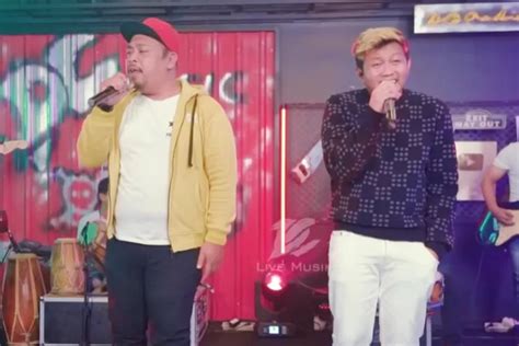 Lirik Lagu Ojo Dibandingke Oleh Denny Caknan Feat Abah Lala Trending