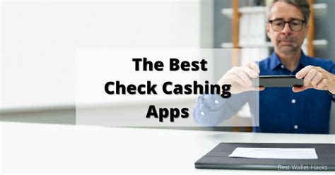 10 Best Check Cashing Apps Cash Your Checks Online Sustainable