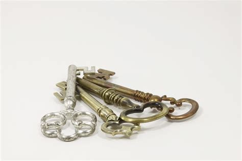 Set Of Keys Free Stock Photo Public Domain Pictures